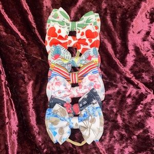 Newborn/baby bows